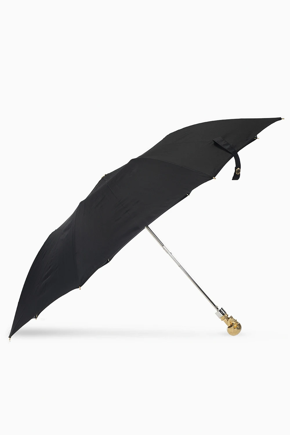 BLACK Folding umbrella