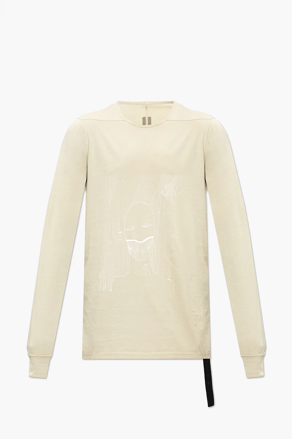 T-shirt z długim rękawem