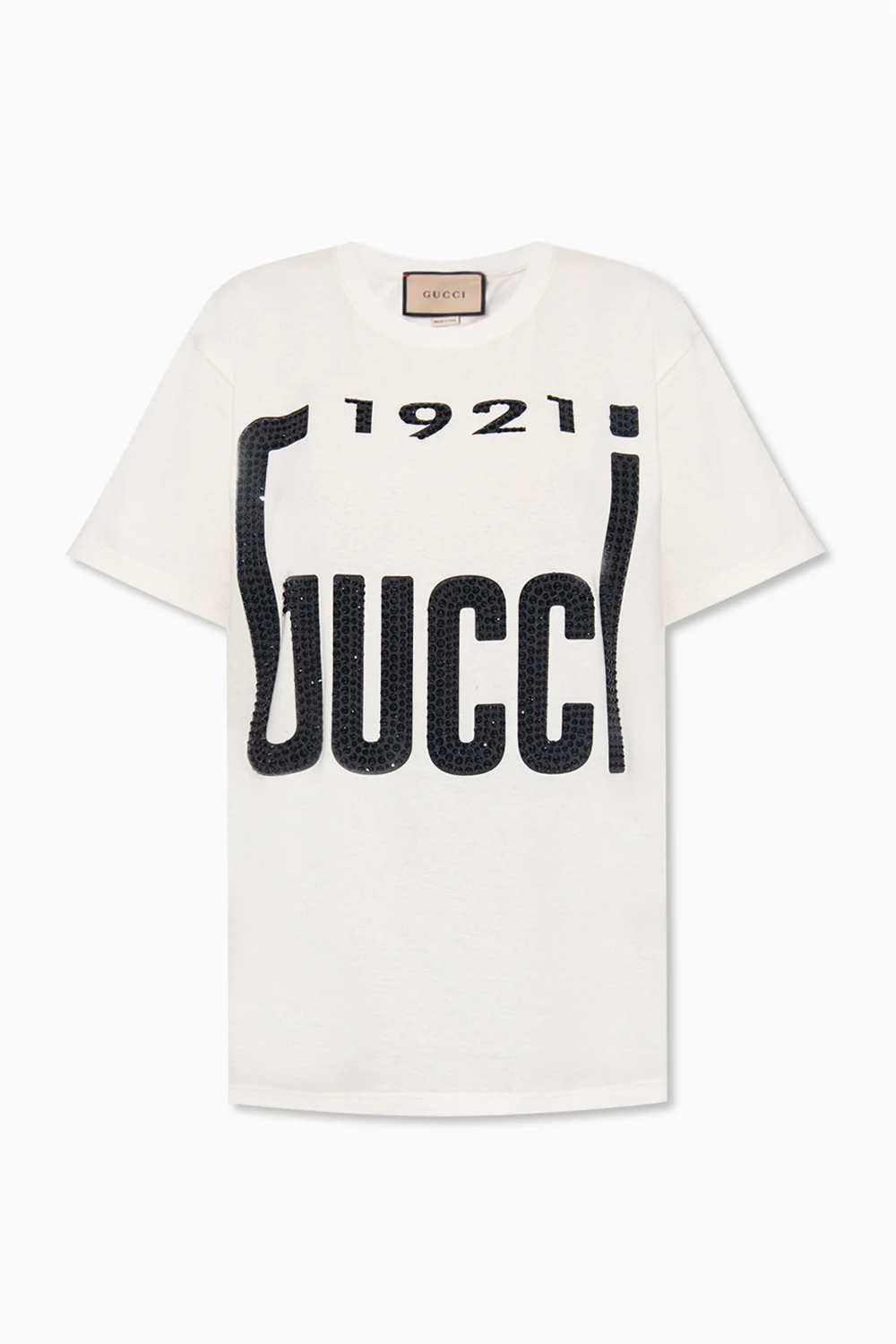 T-shirt z logo
