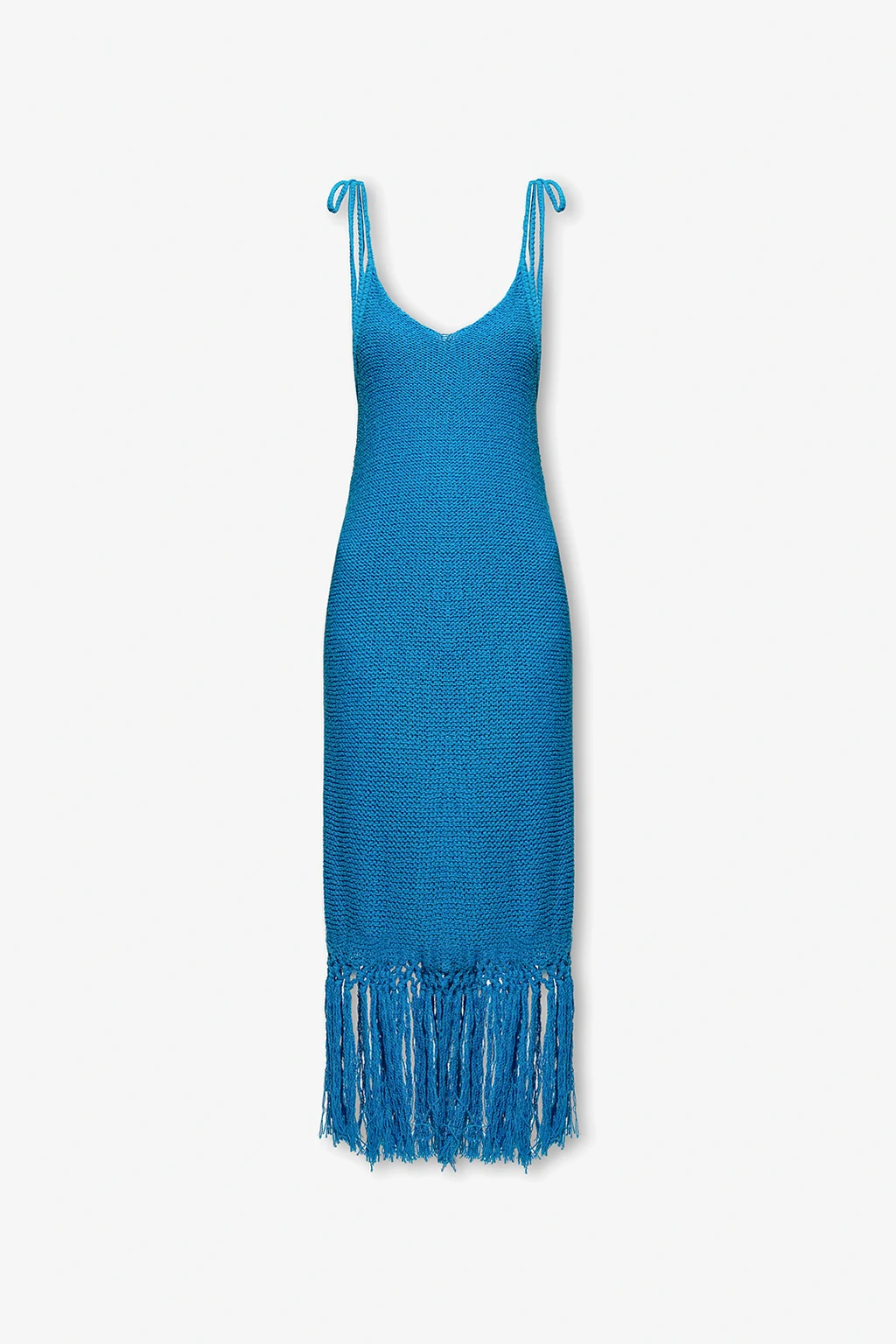 ‘Sunset’ beach dress