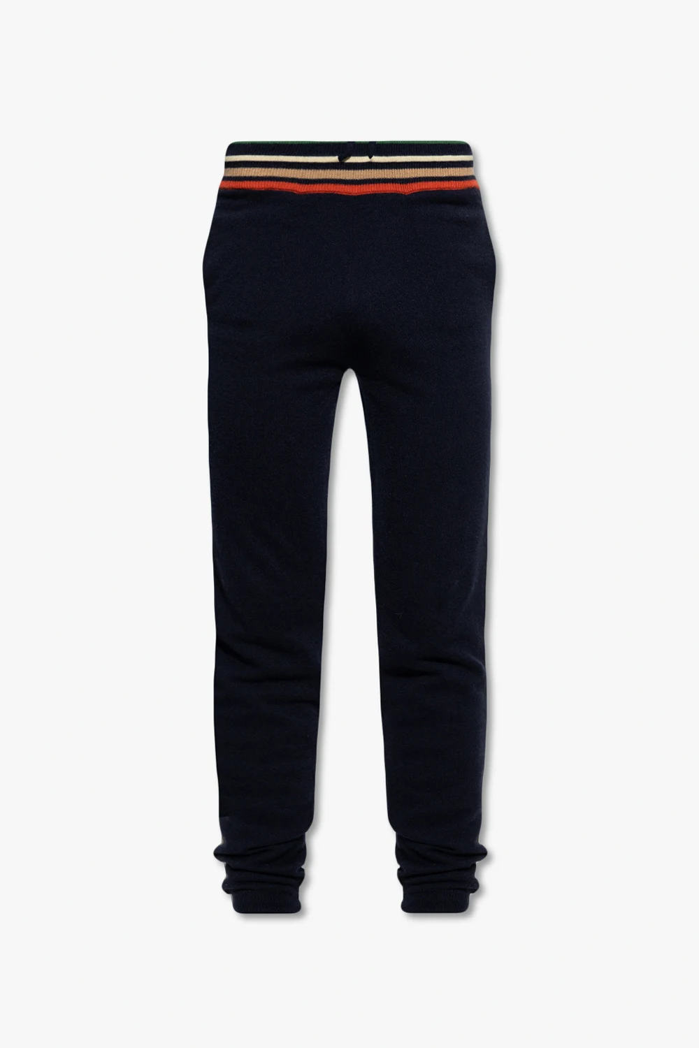 NAVY BLUE ‘Eternal’ sweatpants