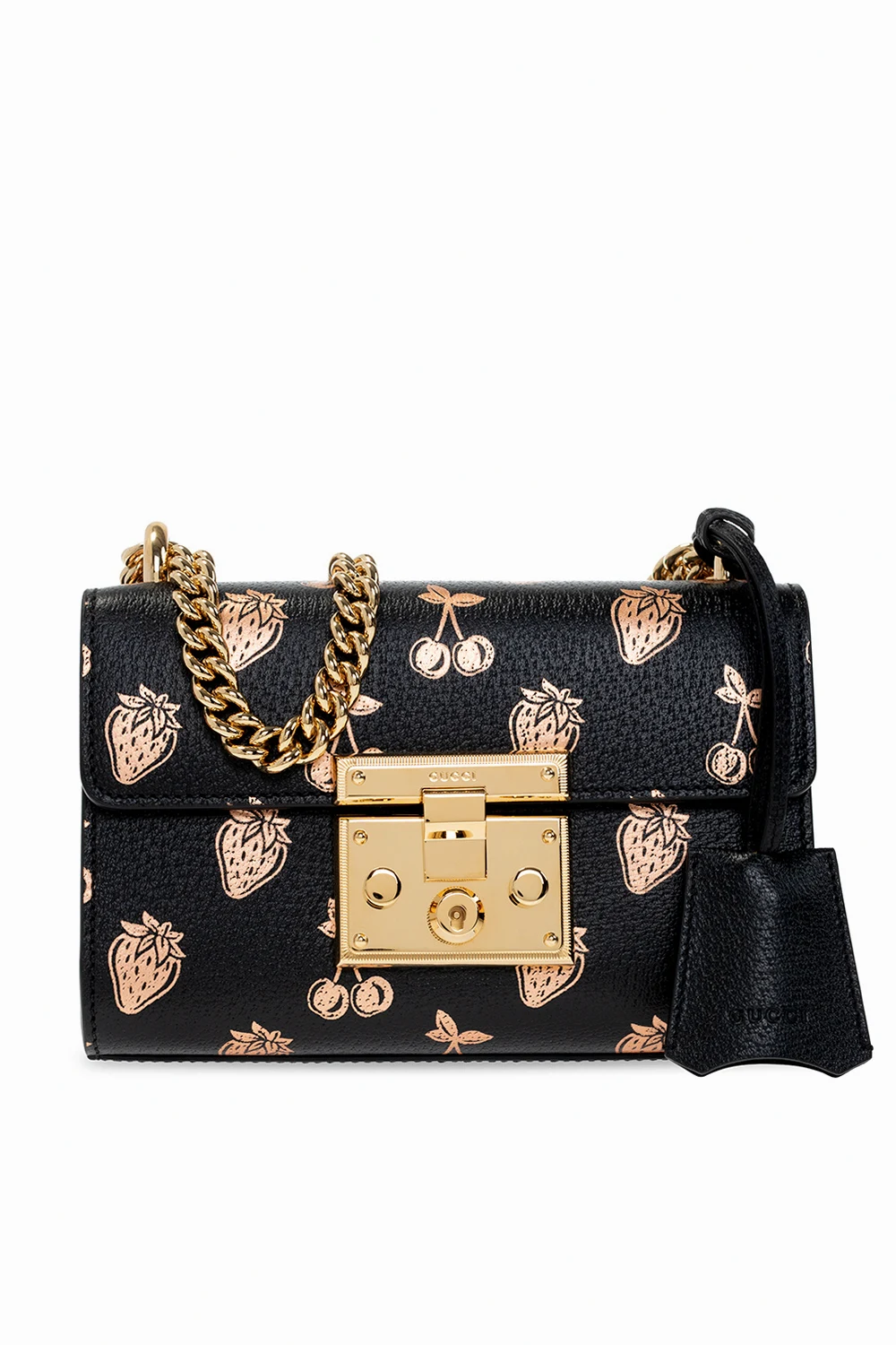 Torba na ramię ‘Padlock Small’