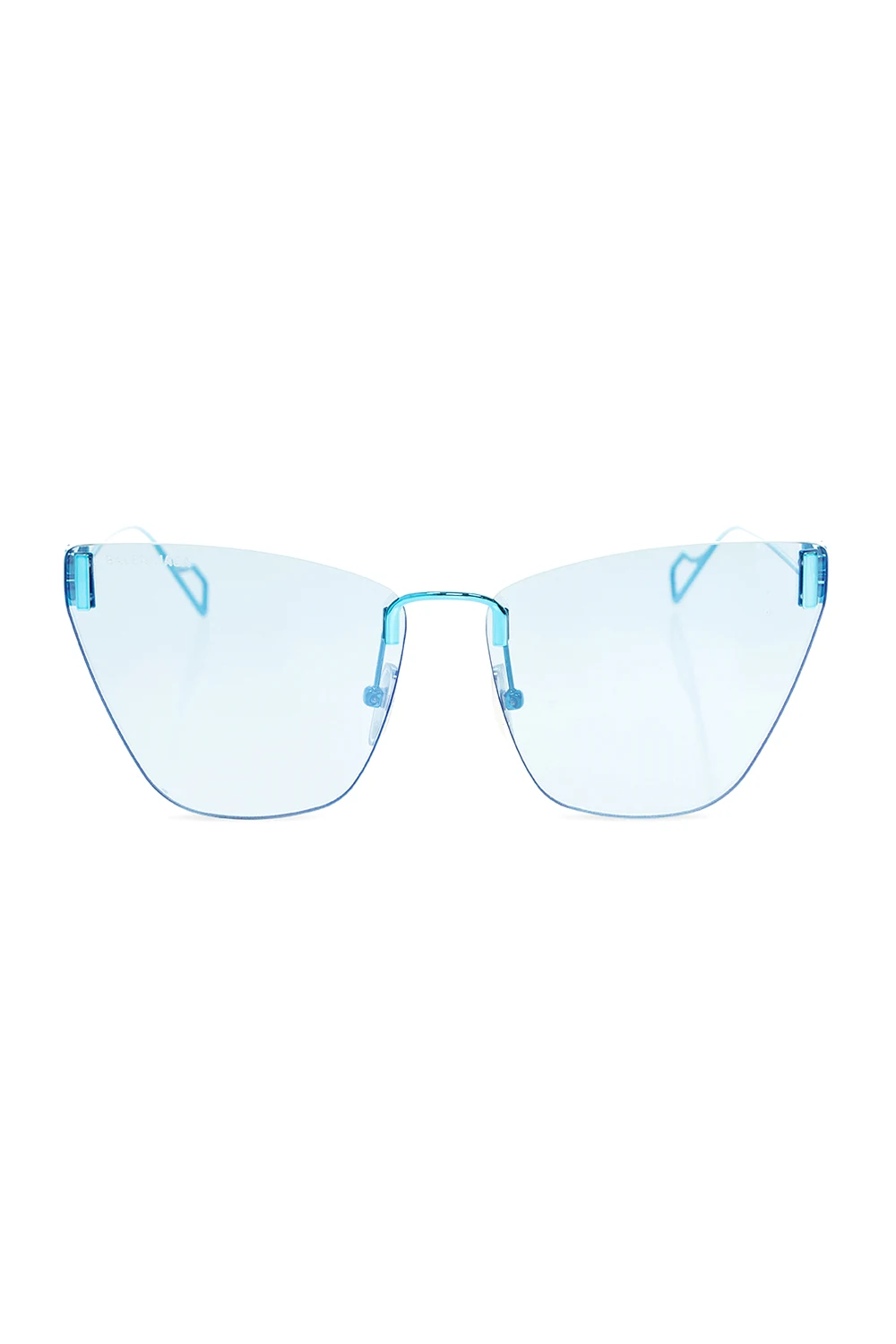 Sunglasses with logo