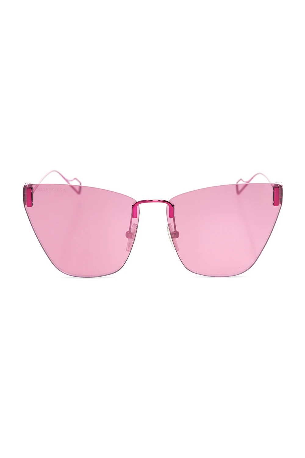 Sunglasses with logo