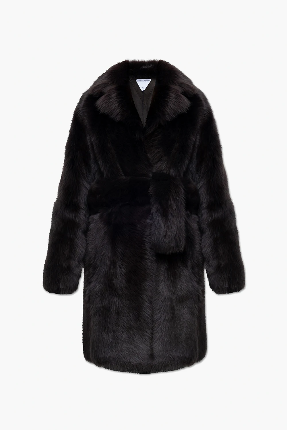 Fur coat