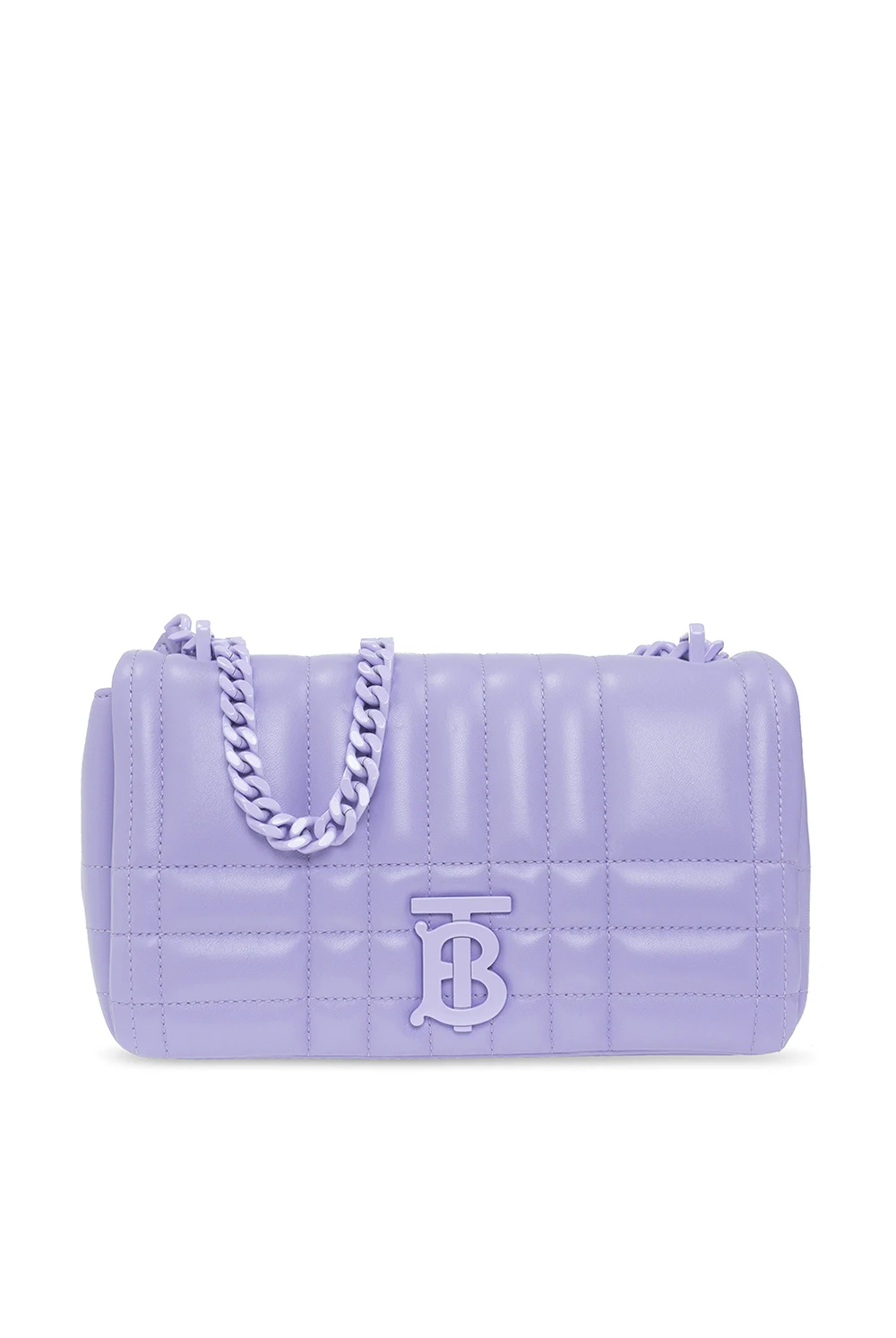 PURPLE ‘Lola Small’ shoulder bag