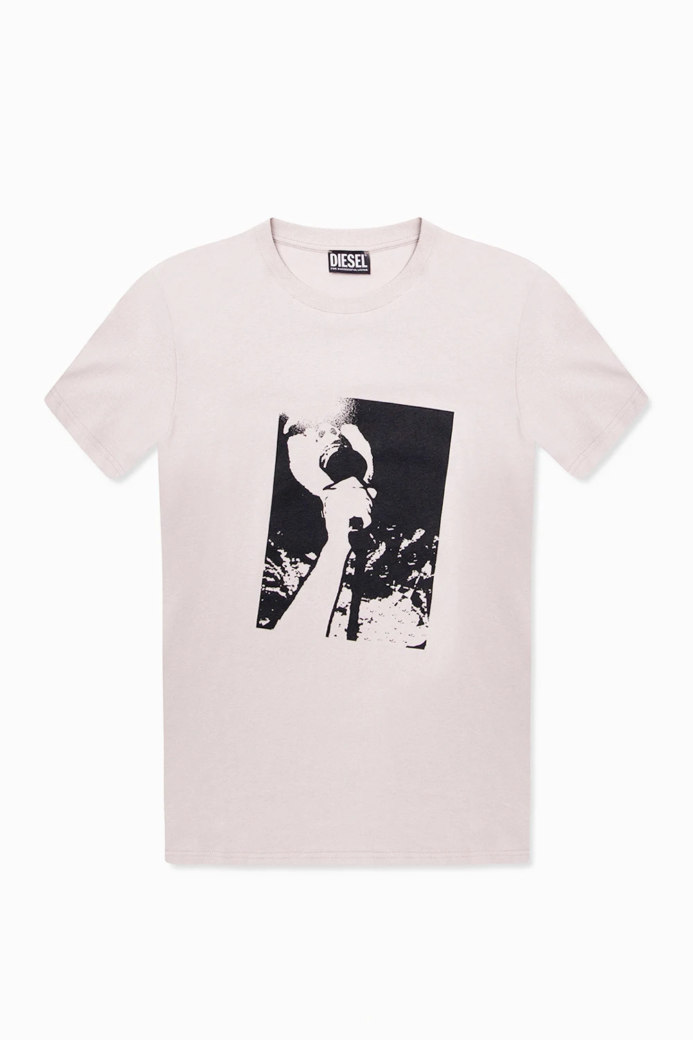 GREY ‘T-Diegor-C4’ T-shirt