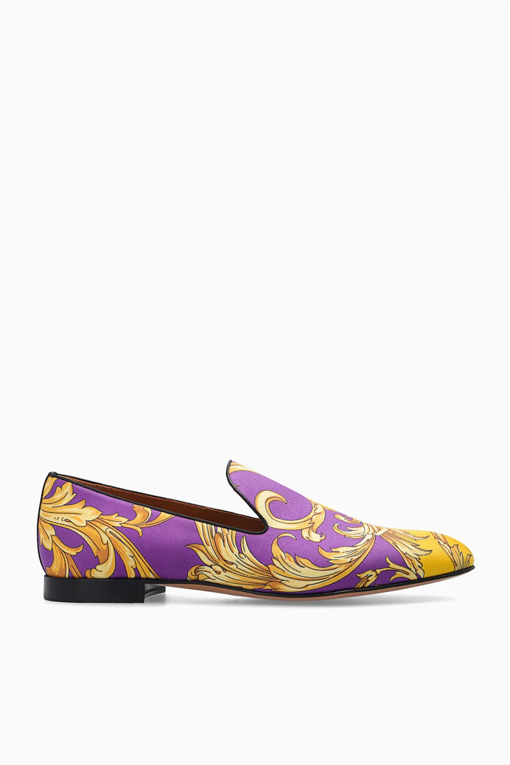 Wsuwane buty