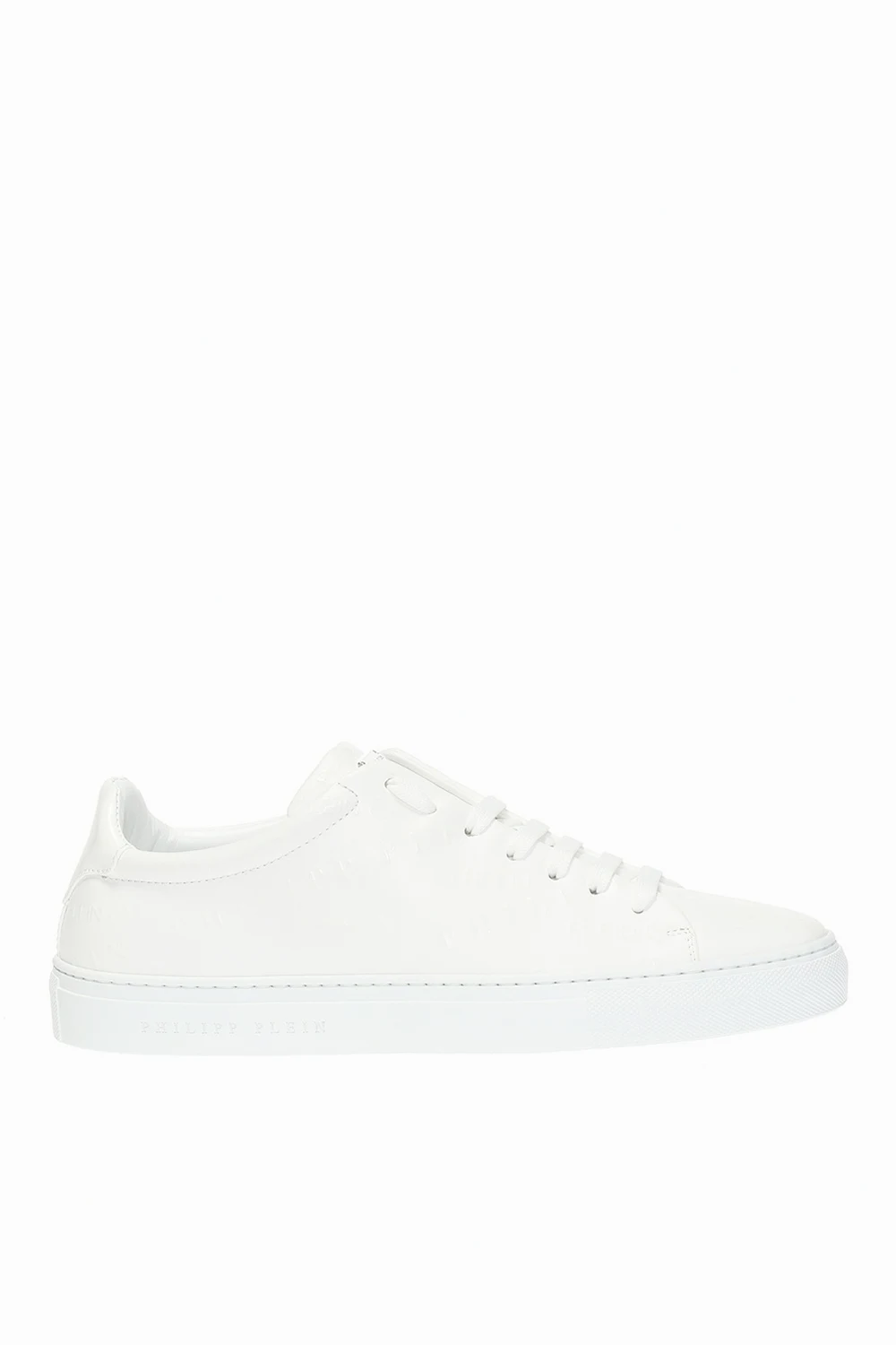 Branded sneakers