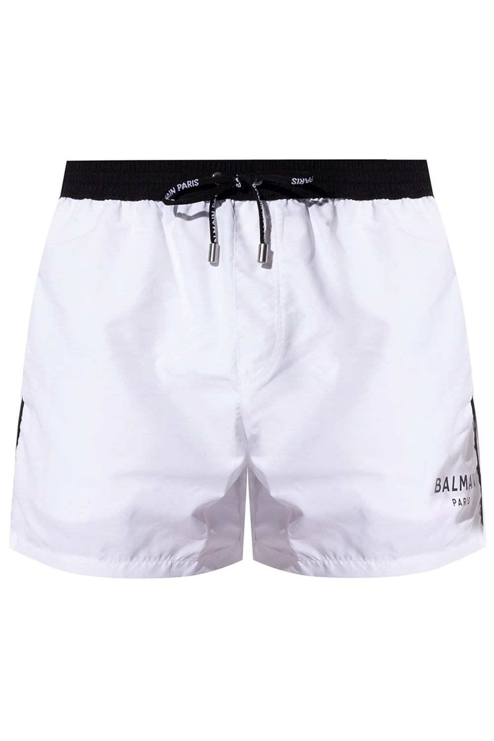 WHITE Swim shorts