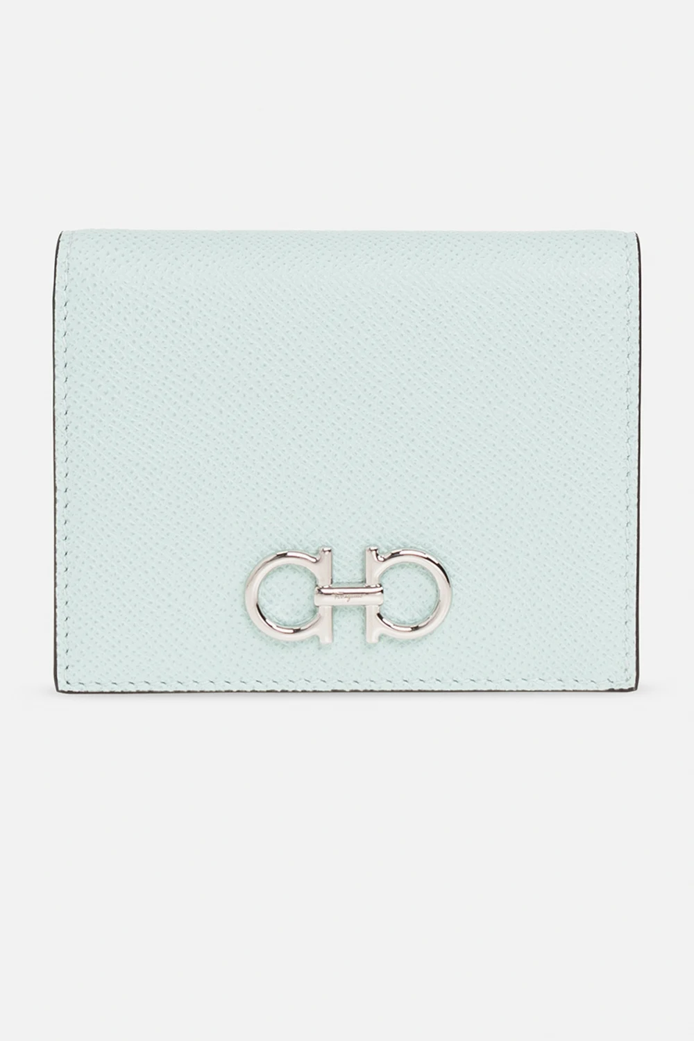 Wallet with logo