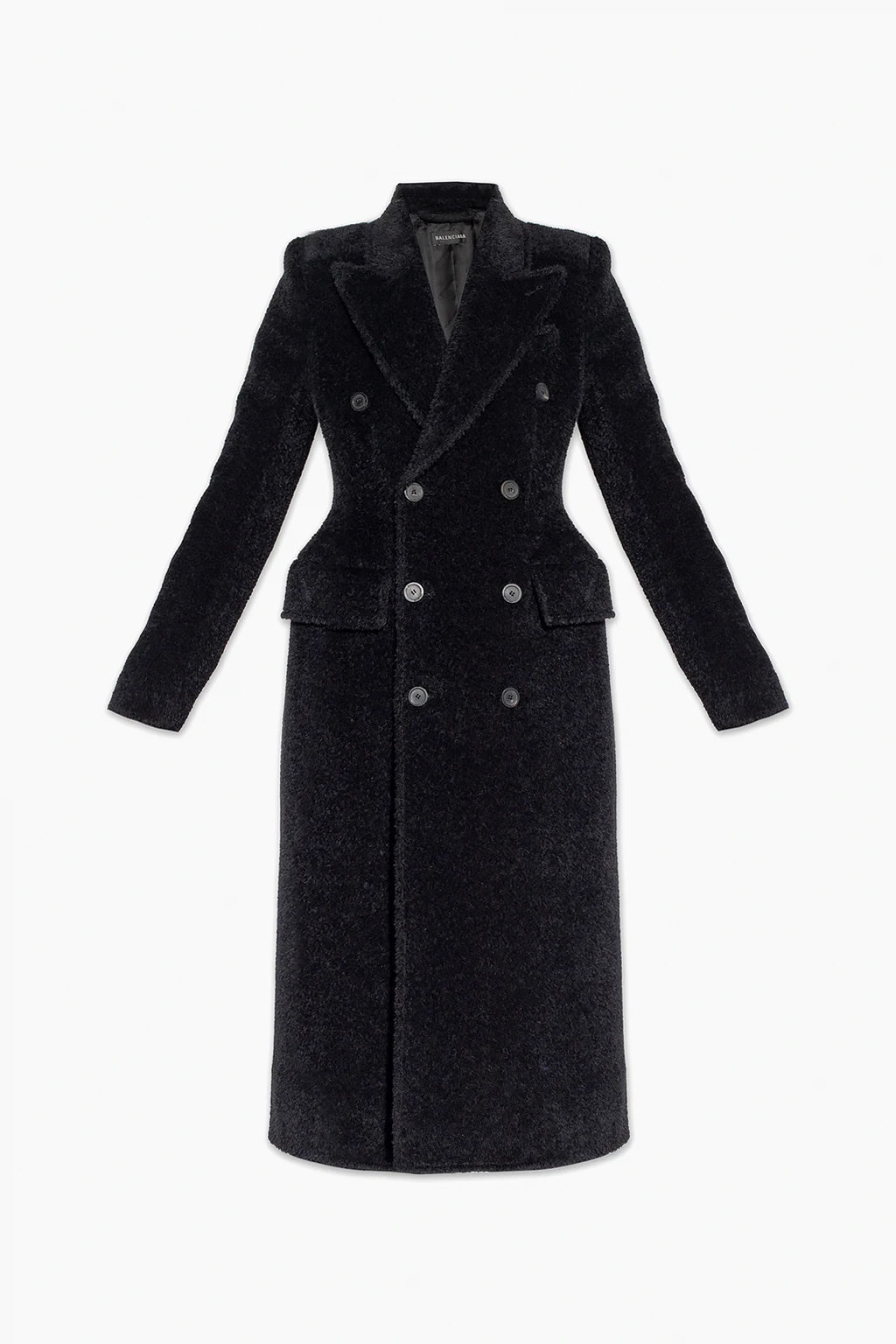 Wool coat
