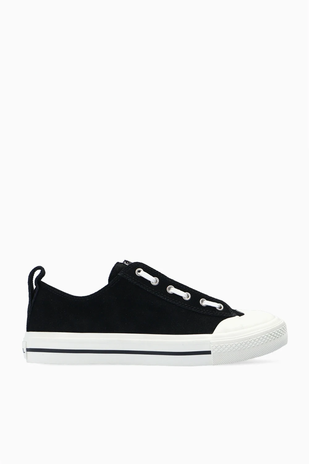 BLACK ‘S-Astico’ sneakers
