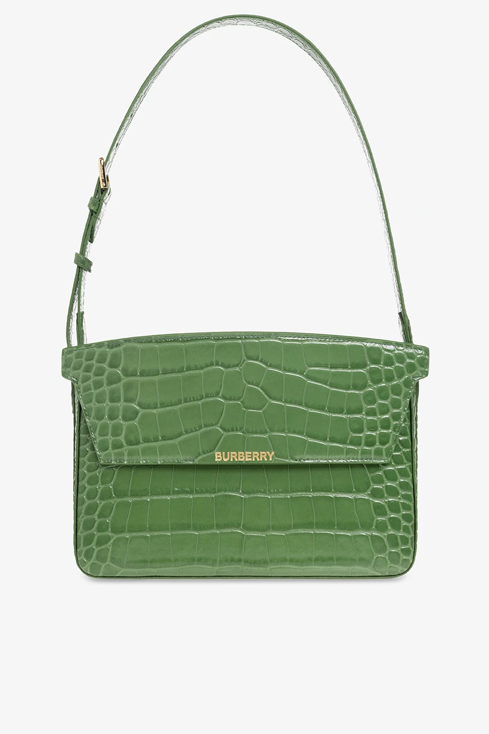 GREEN 'Catherine’ shoulder bag