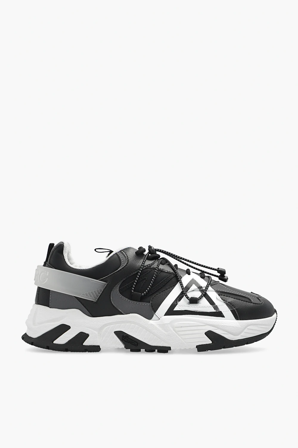 BLACK ‘Kakkoi’ sneakers