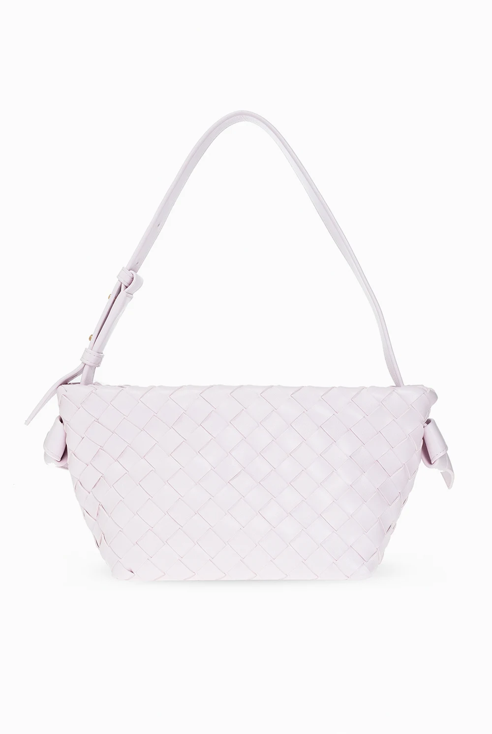 'Tie Small' shoulder bag