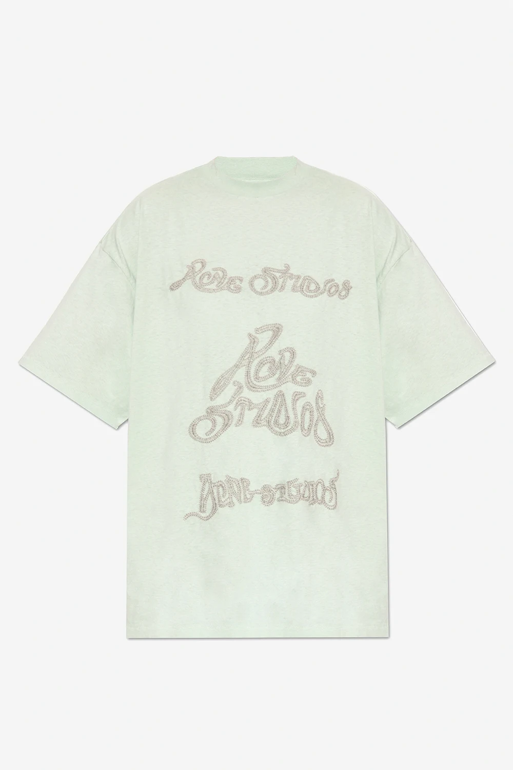 T-shirt typu ‘oversize’