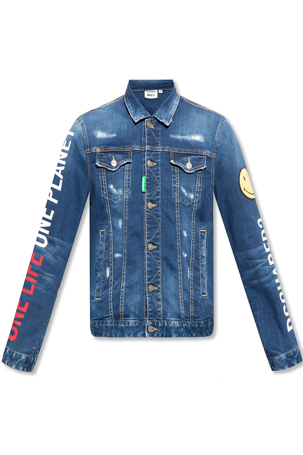 Dsquared2 x Smiley®
