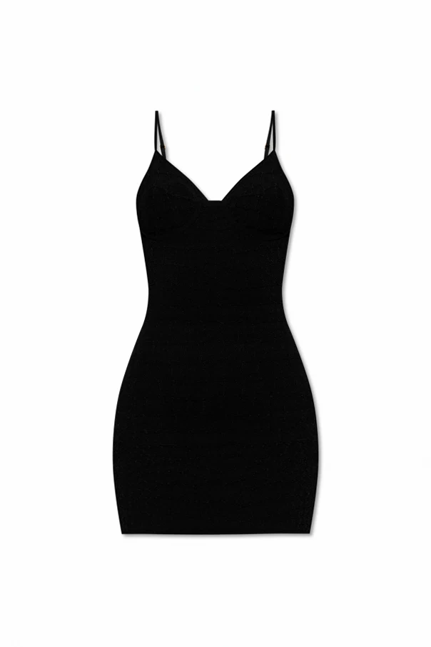 SCHWARZ Kleid Scala