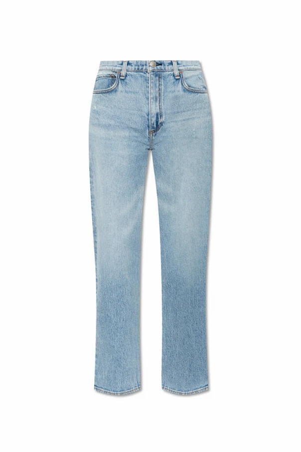 BLUE ‘Harlow’ straight leg jeans