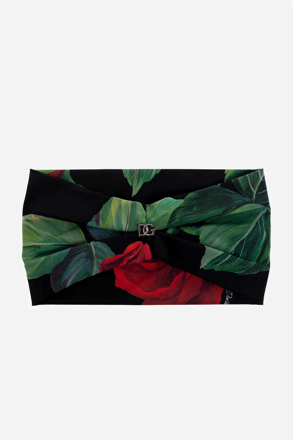 Floral headband