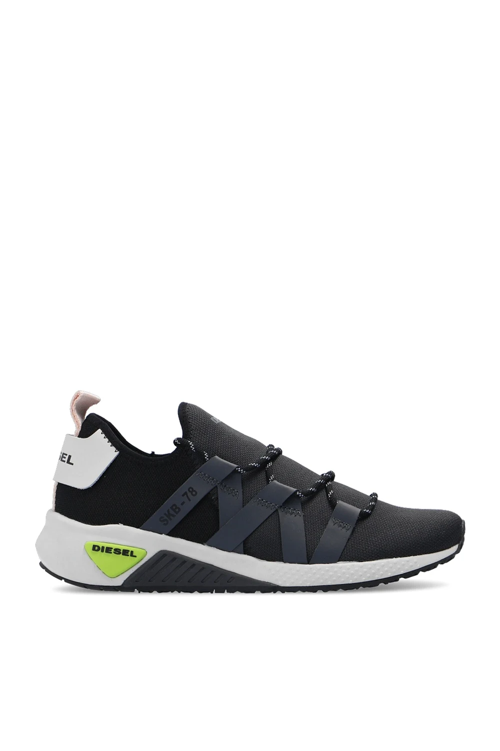 BLACK ‘S-KB’ sneakers