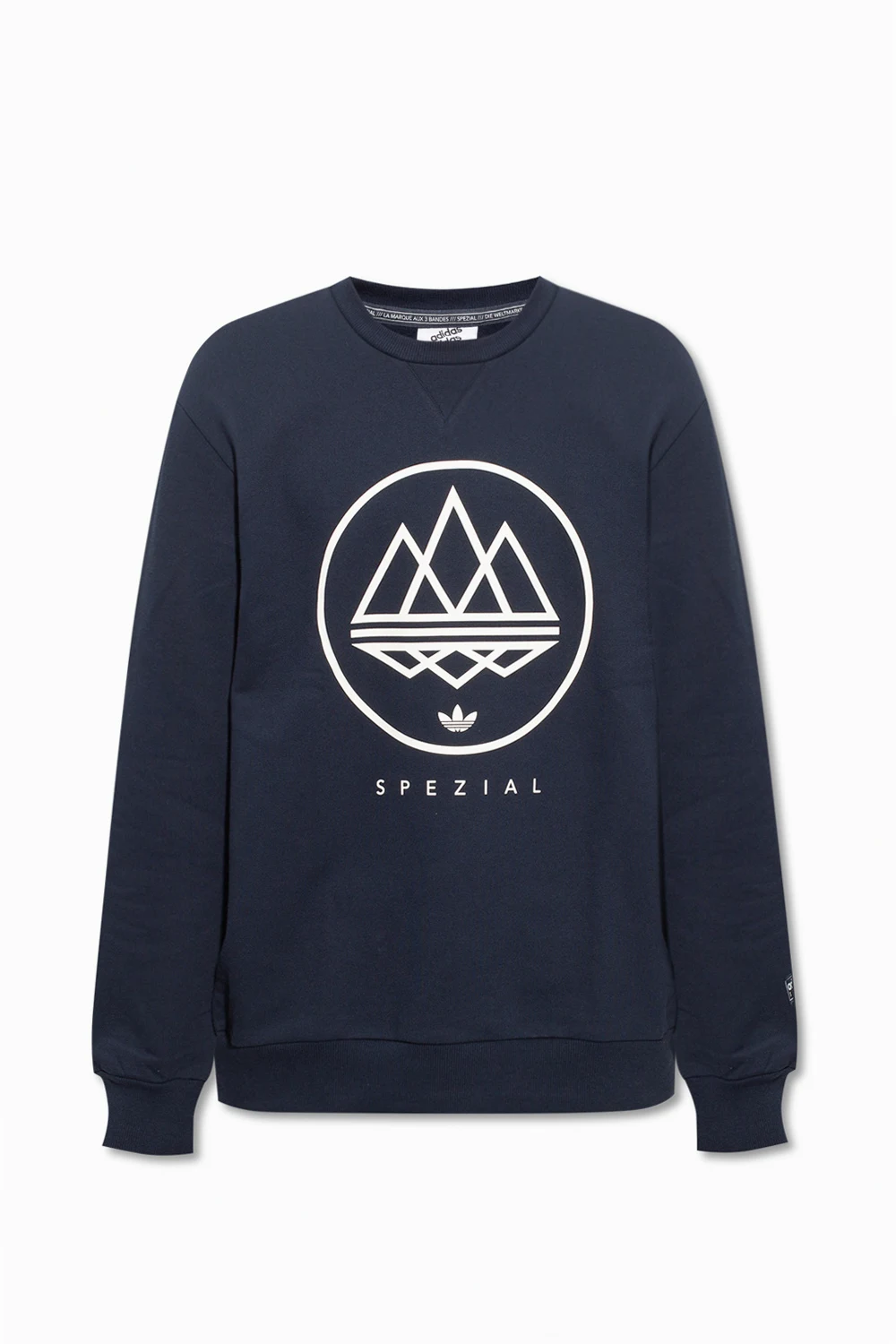 Printed sweatshirt