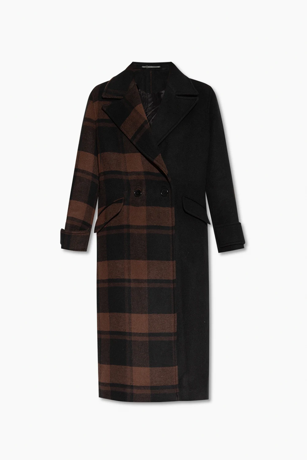 BROWN ‘Mabel’ coat