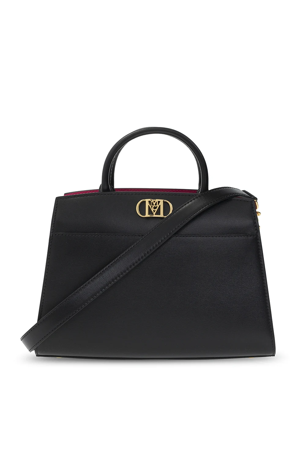 BLACK ‘Mode Mena Medium’ shoulder bag