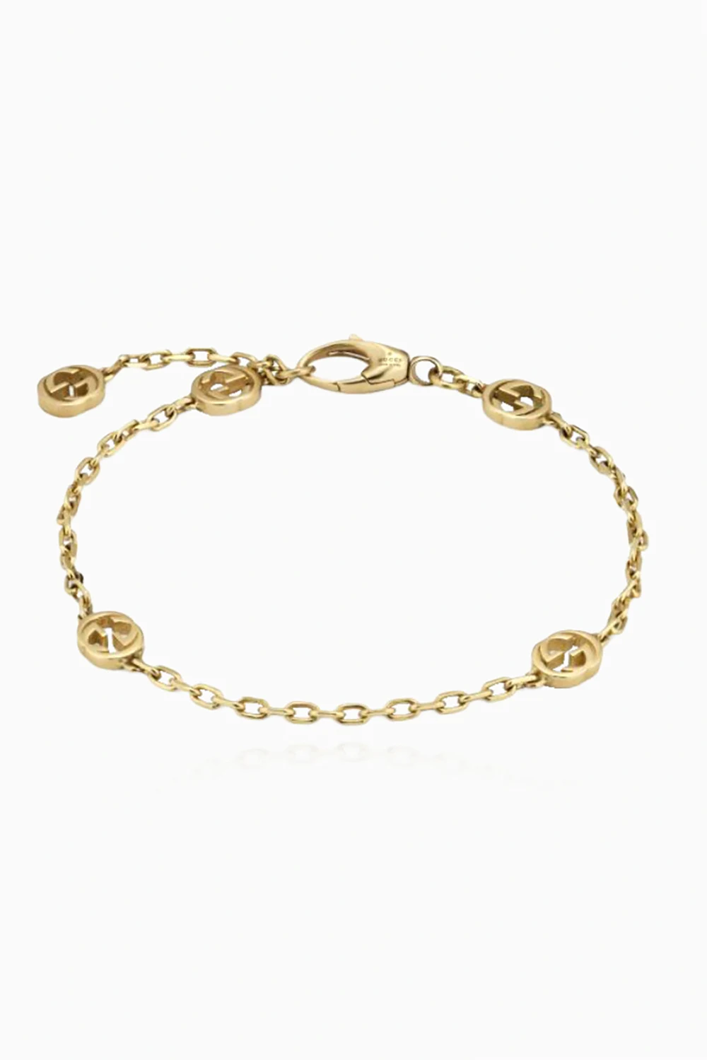 GOLD Yellow gold bracelet