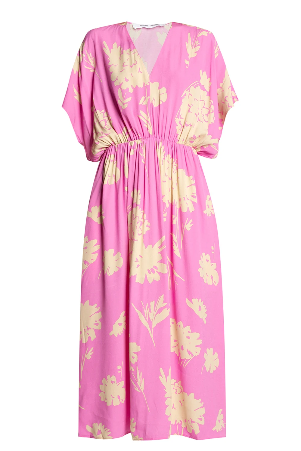 PINK Printed dress