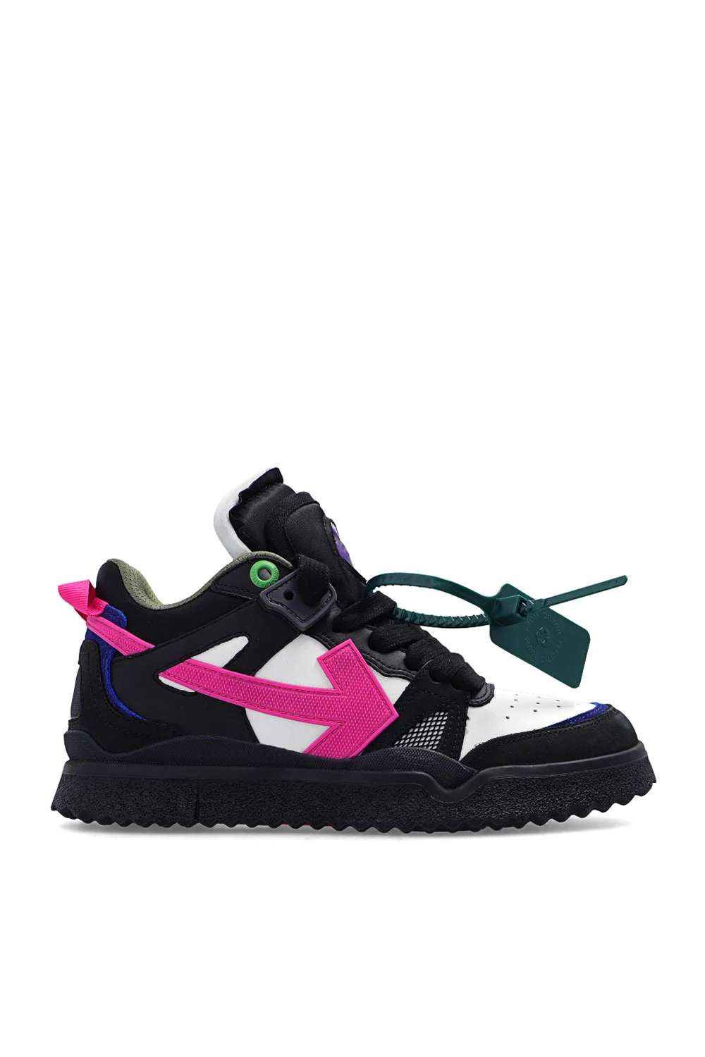 Buty sportowe ‘New Mid Top Sponge’