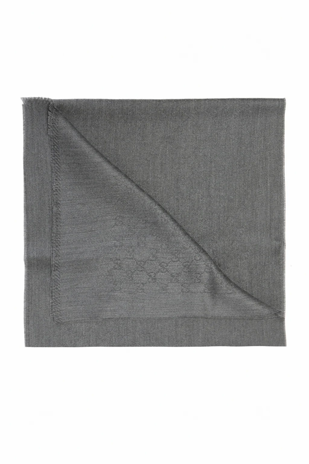 Szal z wzorem 'GG Original'