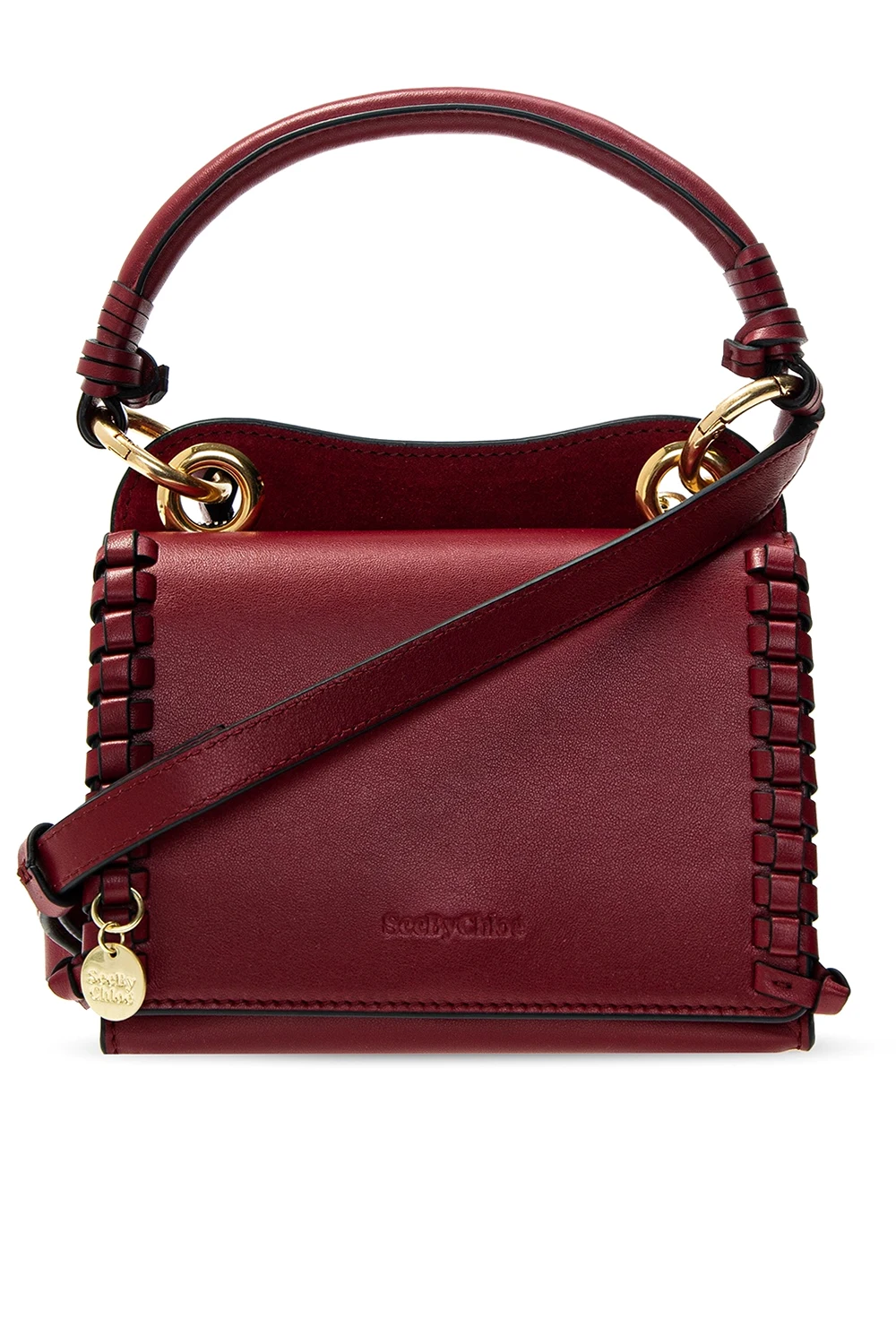 beige 'Tilda' shoulder bag