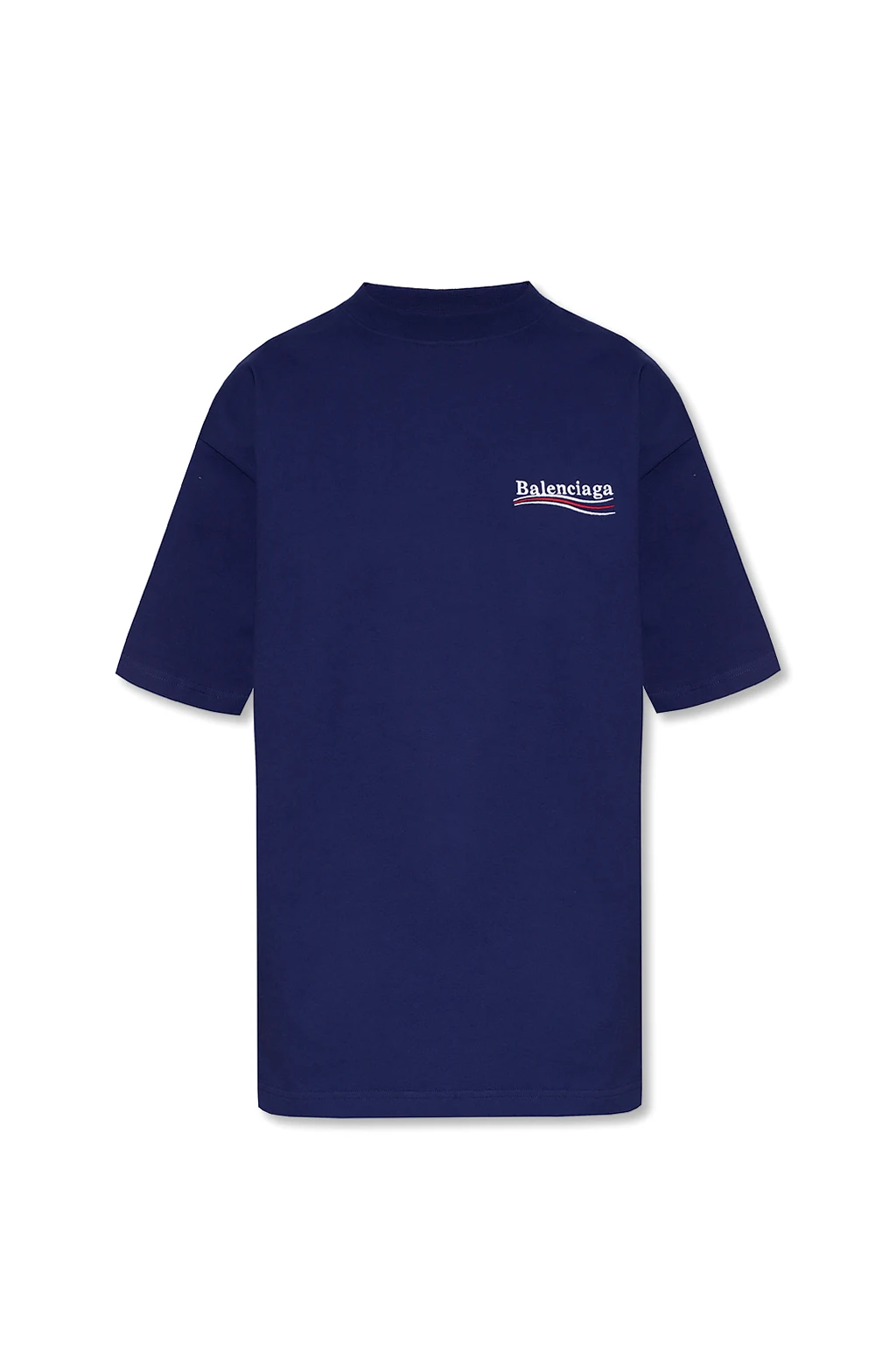 T-shirt z logo