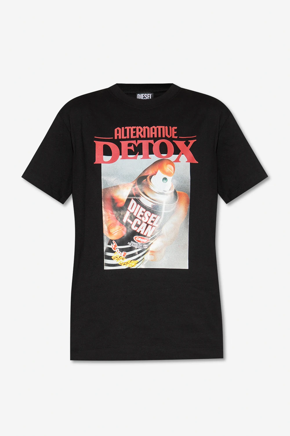 BLACK ‘T-BONTY-G1’ T-shirt
