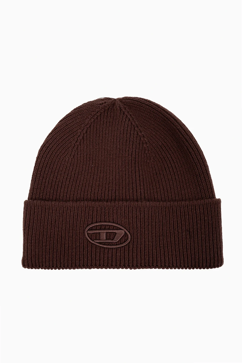 BROWN ‘K-CODER-FULLY B’ beanie