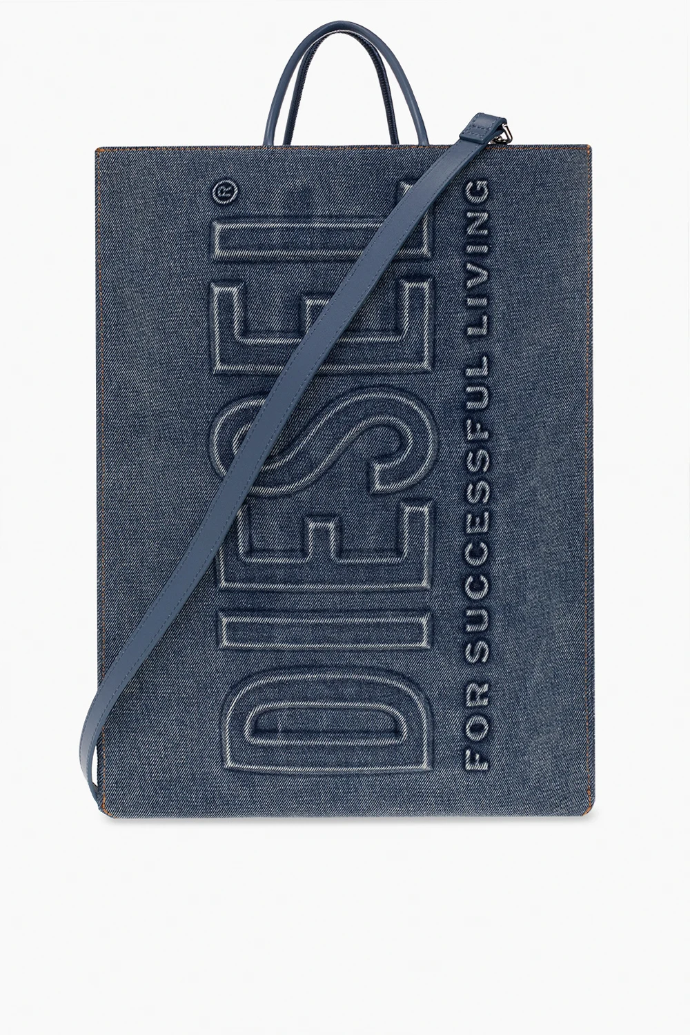 BLUE ‘DSL SHOPPER 3D LX’ shopper bag
