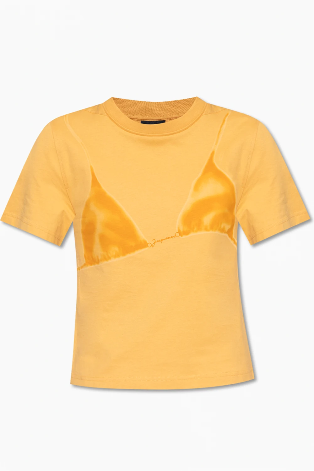 T-shirt z nadrukiem