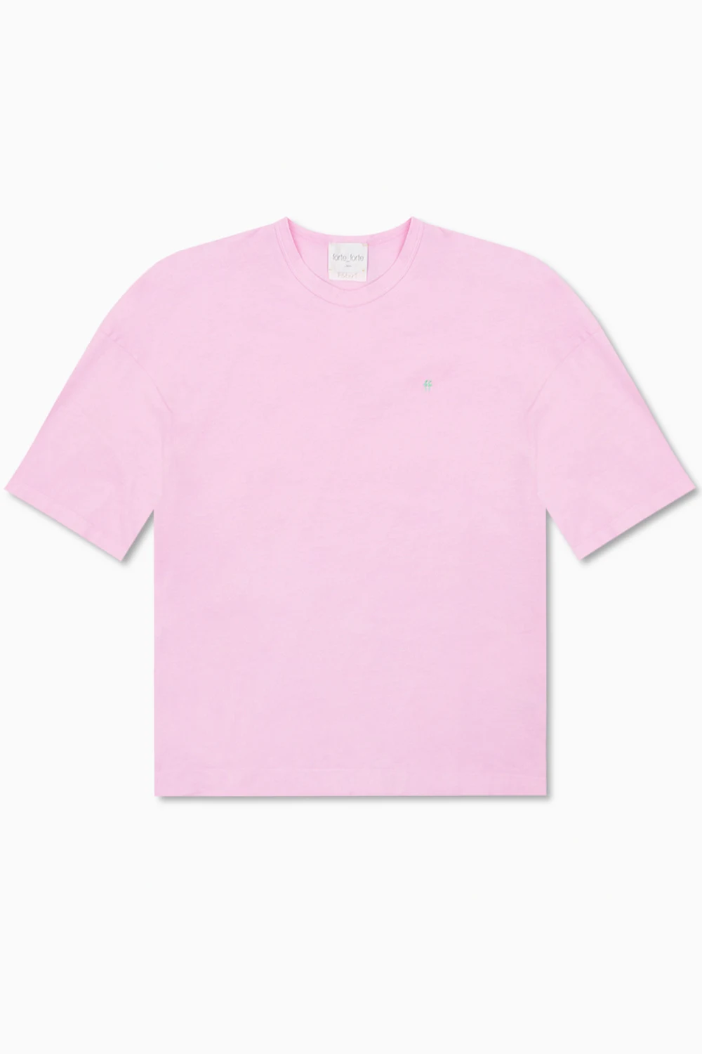 T-shirt z logo