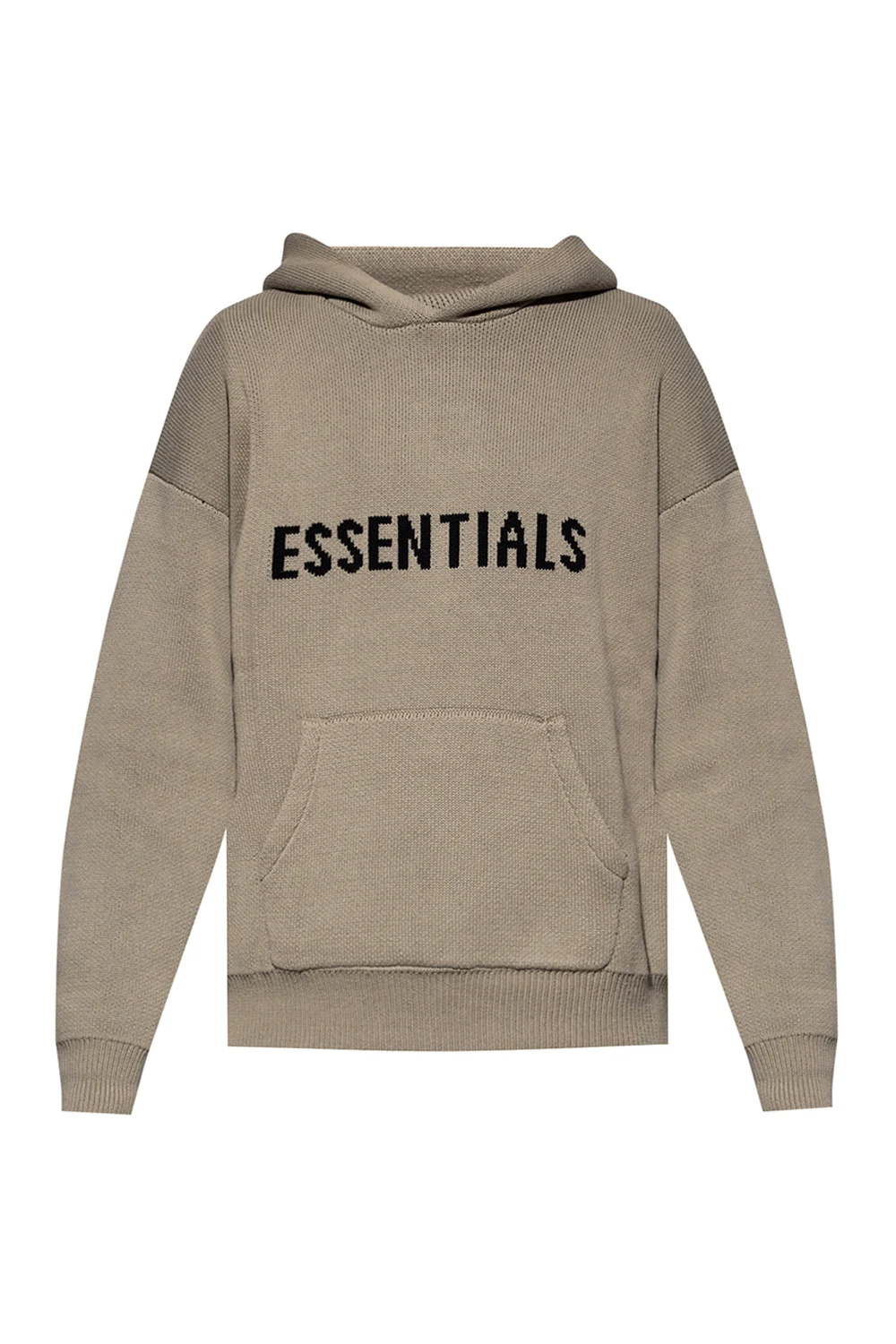 GREY Hooded sweater