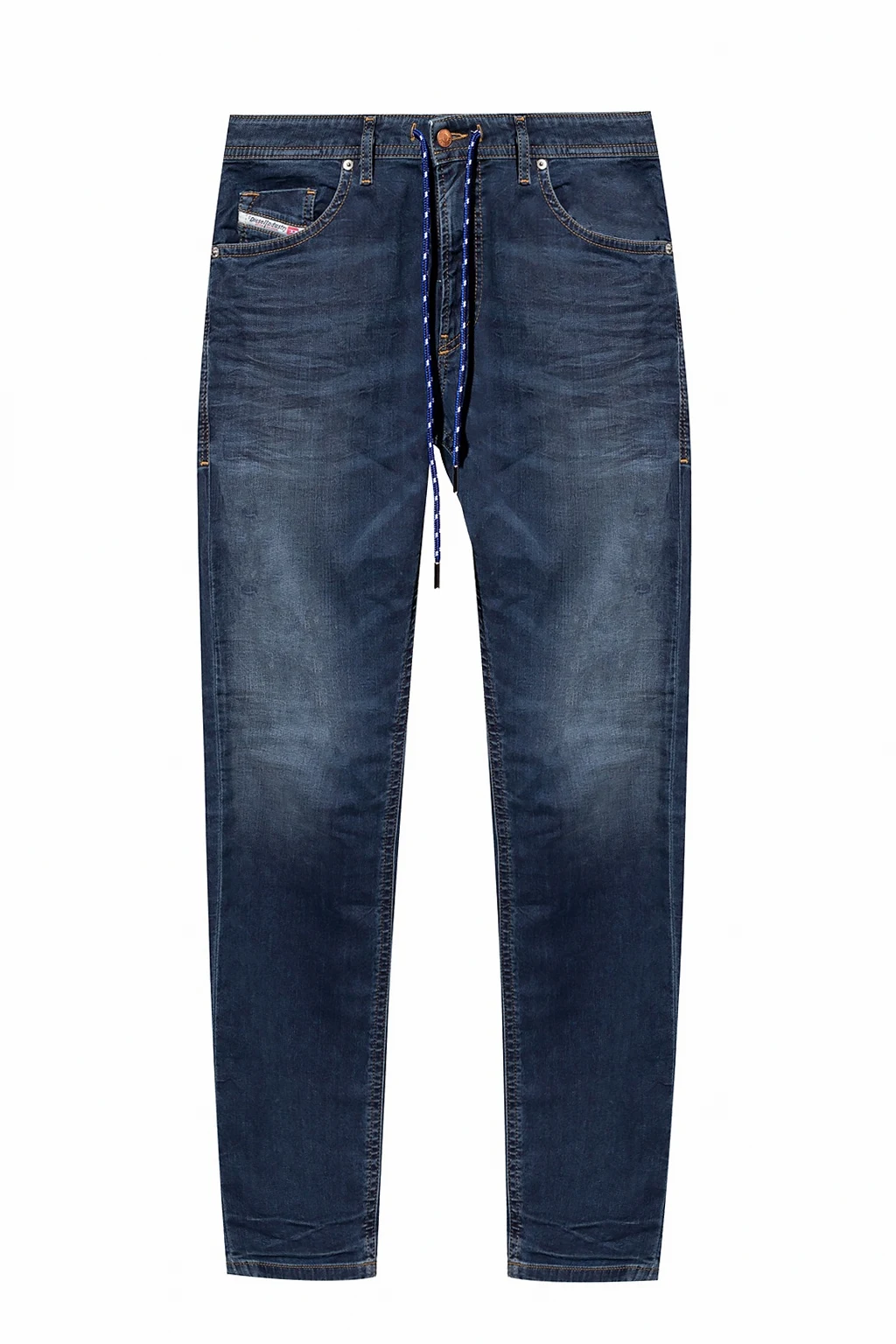 ‘Thommer Jogg’ jeans with gathers