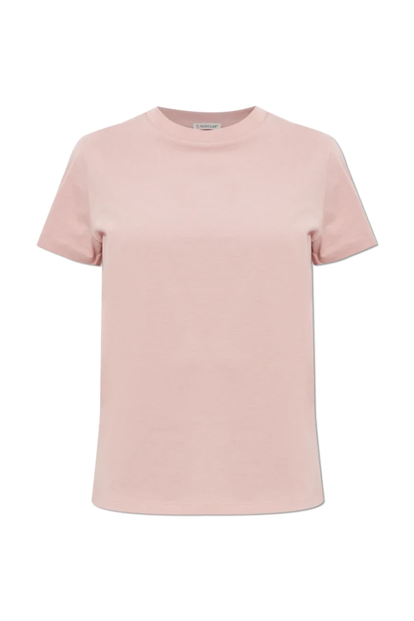 MARINEBLAU Baumwoll-T-Shirt