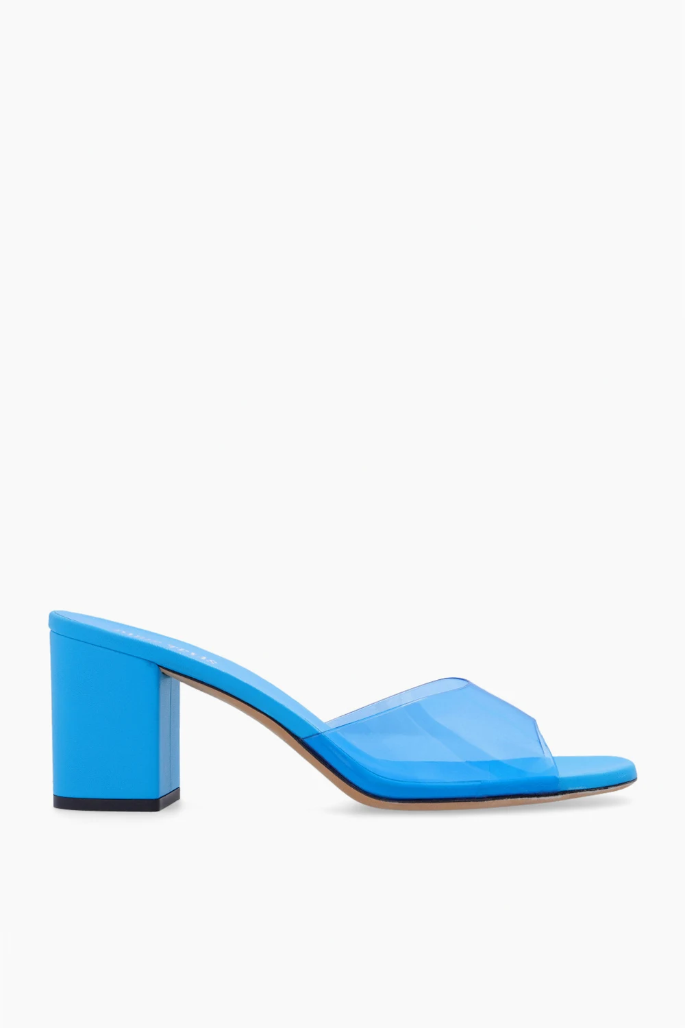 BLUE ‘Anja’ mules