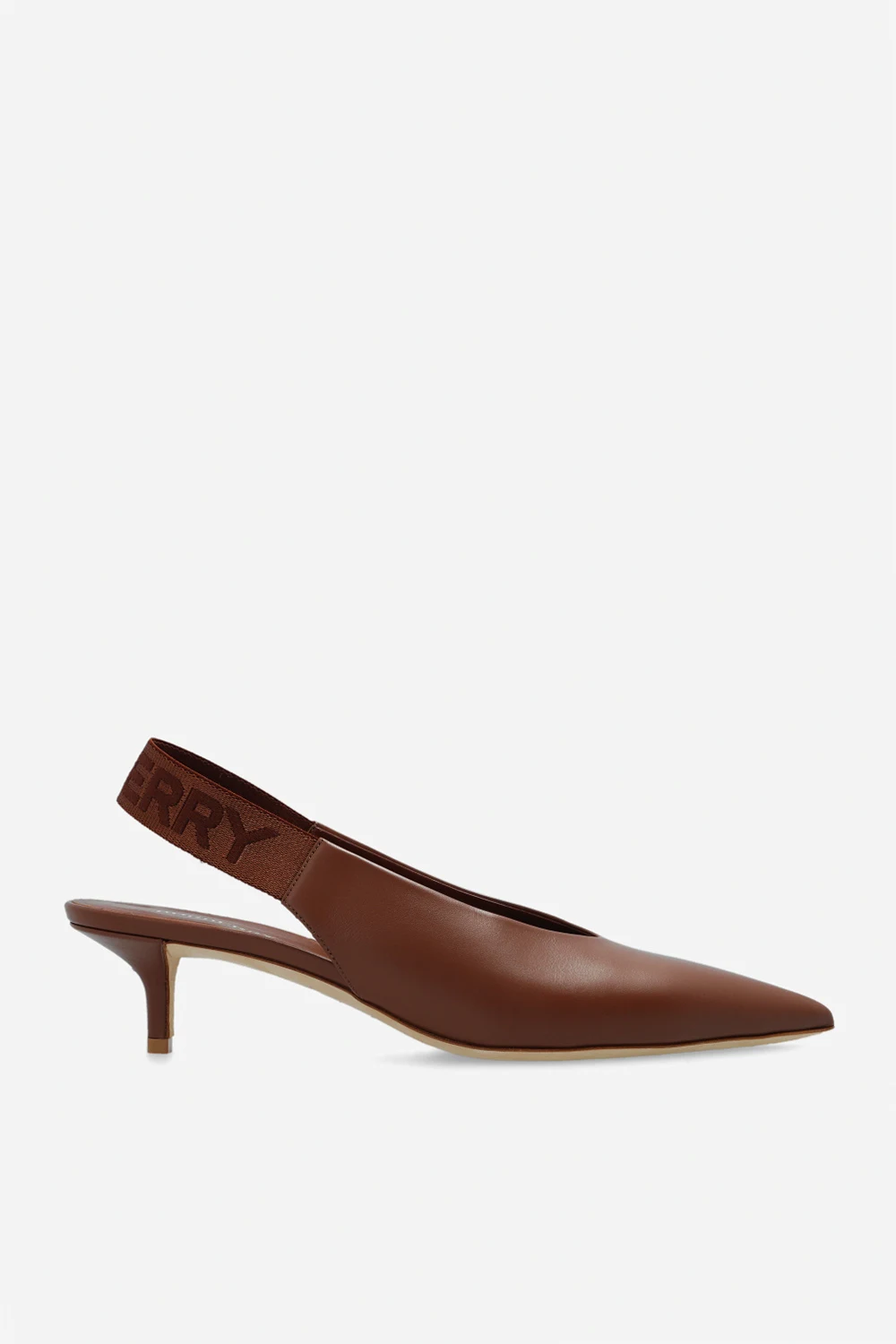 BROWN ‘Malinda’ pumps
