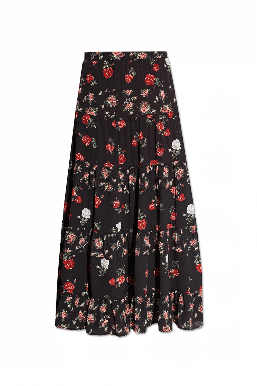Floral skirt