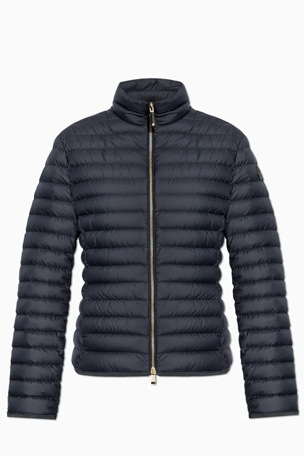 GRANATOWY Kurtka puchowa `Varax`