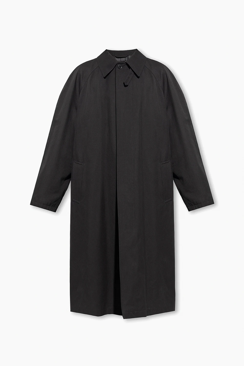 Oversize coat