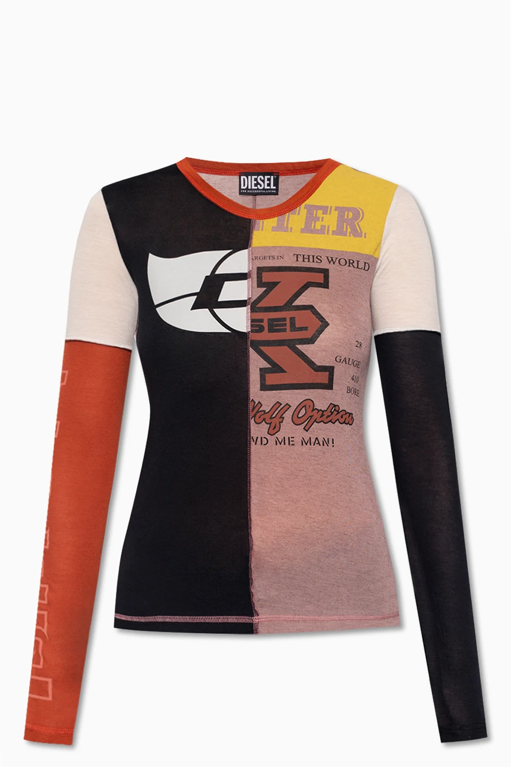 MULTICOLOUR ‘T-Tessy’ top