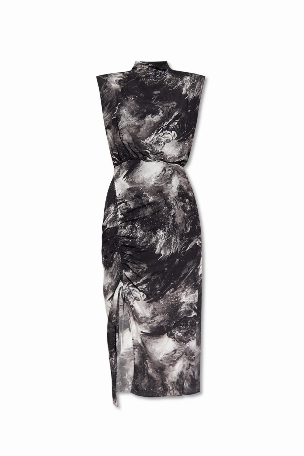 BLACK ‘Isa’ dress